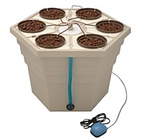 Гидропонная система капельного полива EcoGrower Max GHE