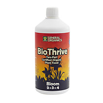 Удобрение GO BioThrive Bloom 1 L