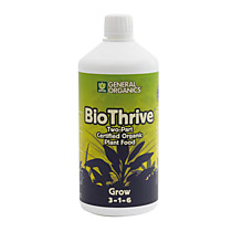Удобрение GO BioThrive Grow 1 L