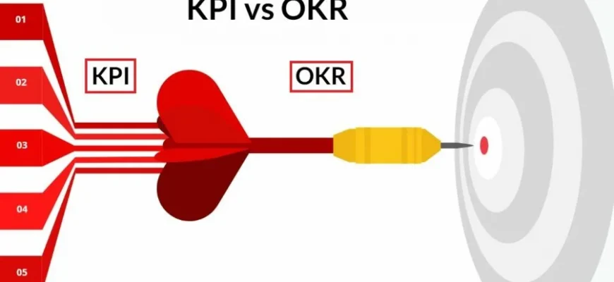OKR и KPI для малого и среднего бизнеса: точная система целей, которая ускоряет рост на 30–50%