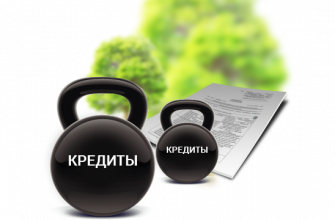 кредитная нагрузка